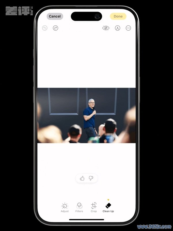 用了一天iOS 27后 我选择见原苹果
