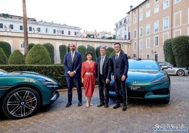 比亚迪要成为世界的比亚迪吗 王传福再提人人第一指标